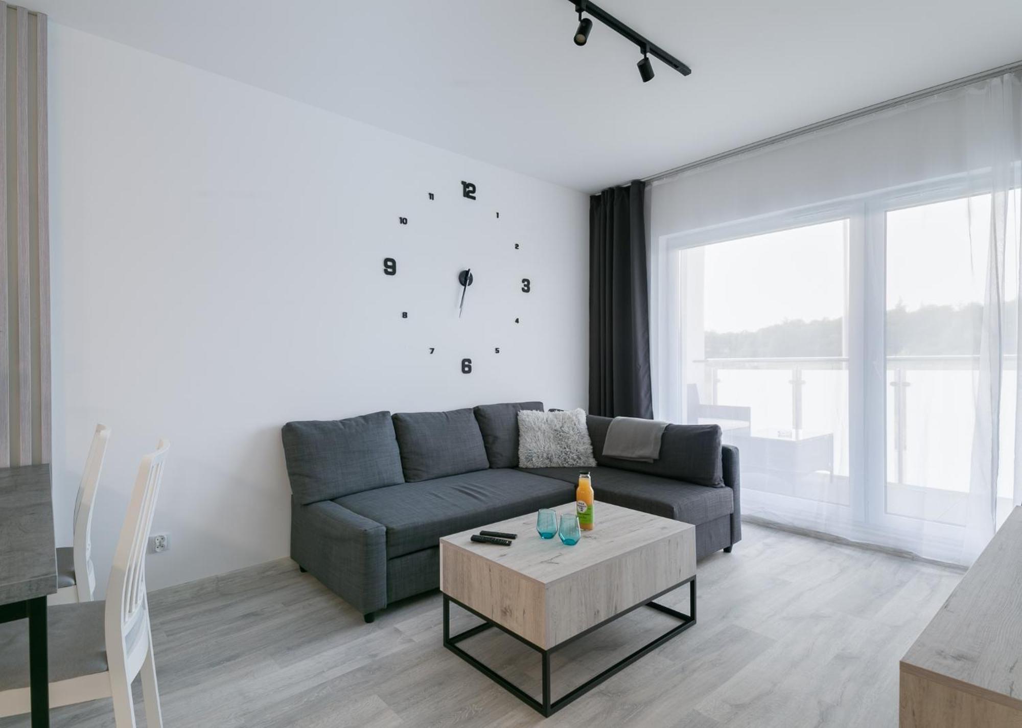Sunset Resort Apartament Kapi Grzybowo  Exterior photo